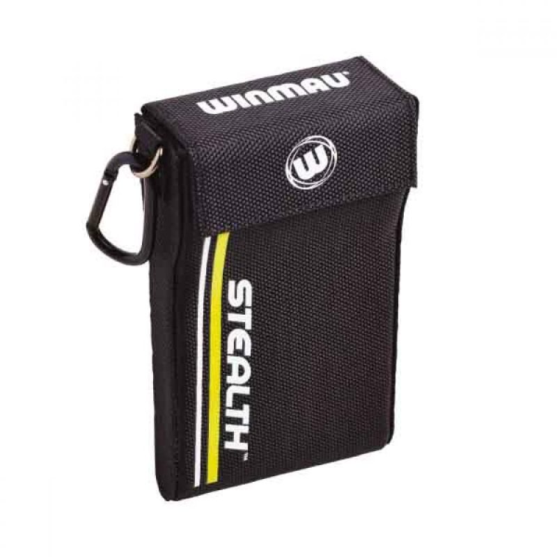 Billaresbalsalobre Funda Dardos Winmau Darts Stealth Dart Case Yellow  8316