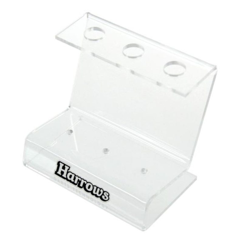 Billaresbalsalobre 3 Hole Darts Display Stand Harrows