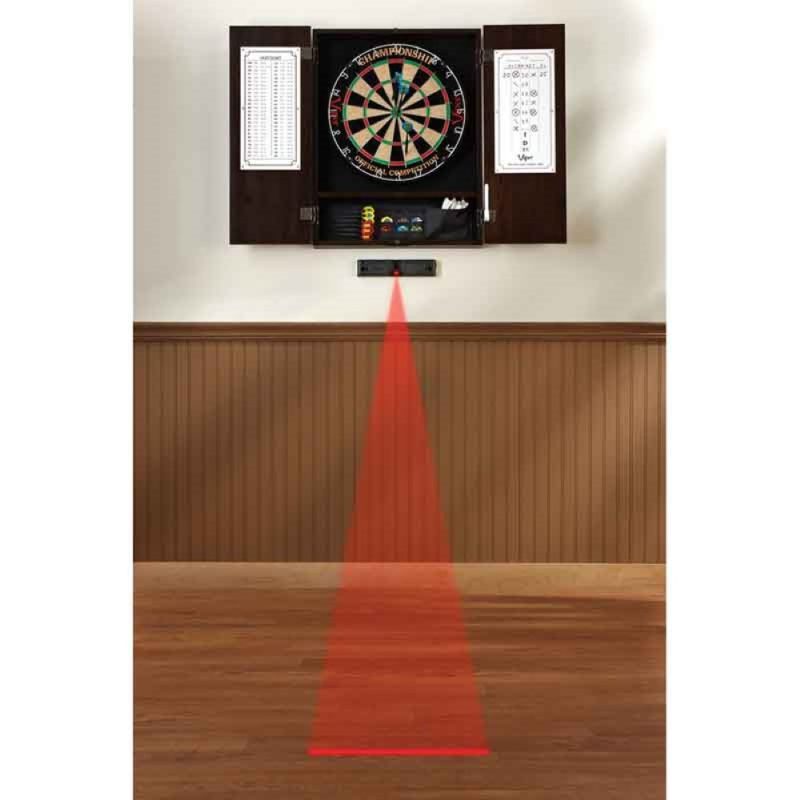 Billaresbalsalobre Laser Linea De Tiro Viper Darts Negro 37-0108 - Imagen 3