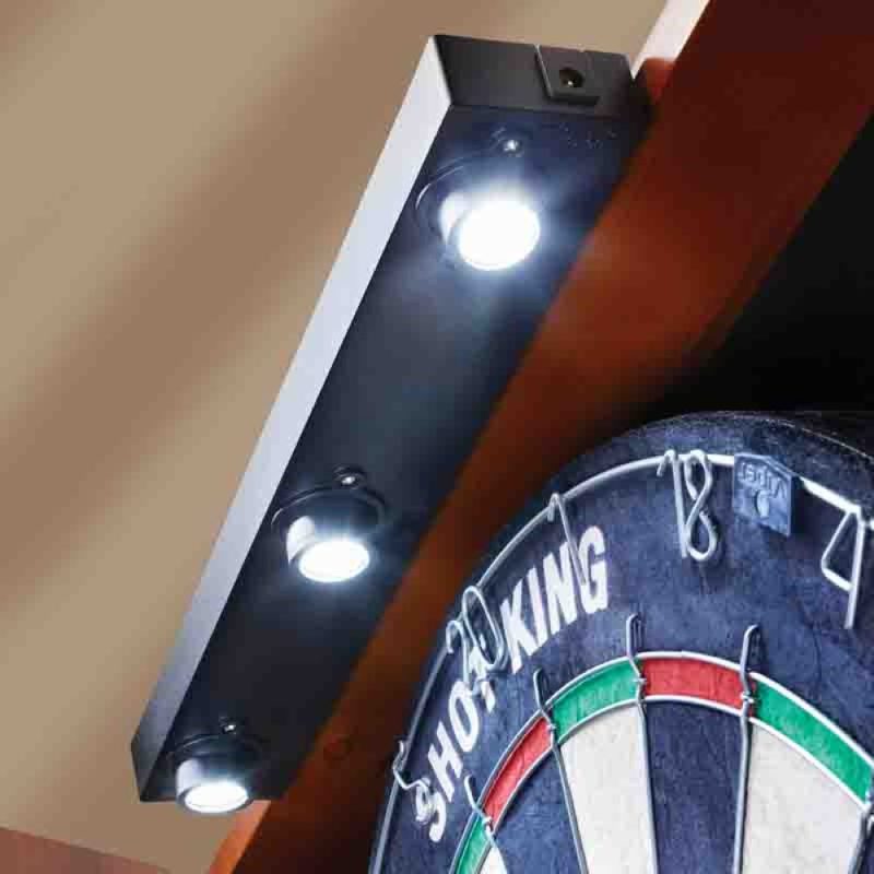 Billaresbalsalobre Iluminación Dianas Led Viper Shadow Buster 37-0000 - Imagen 2
