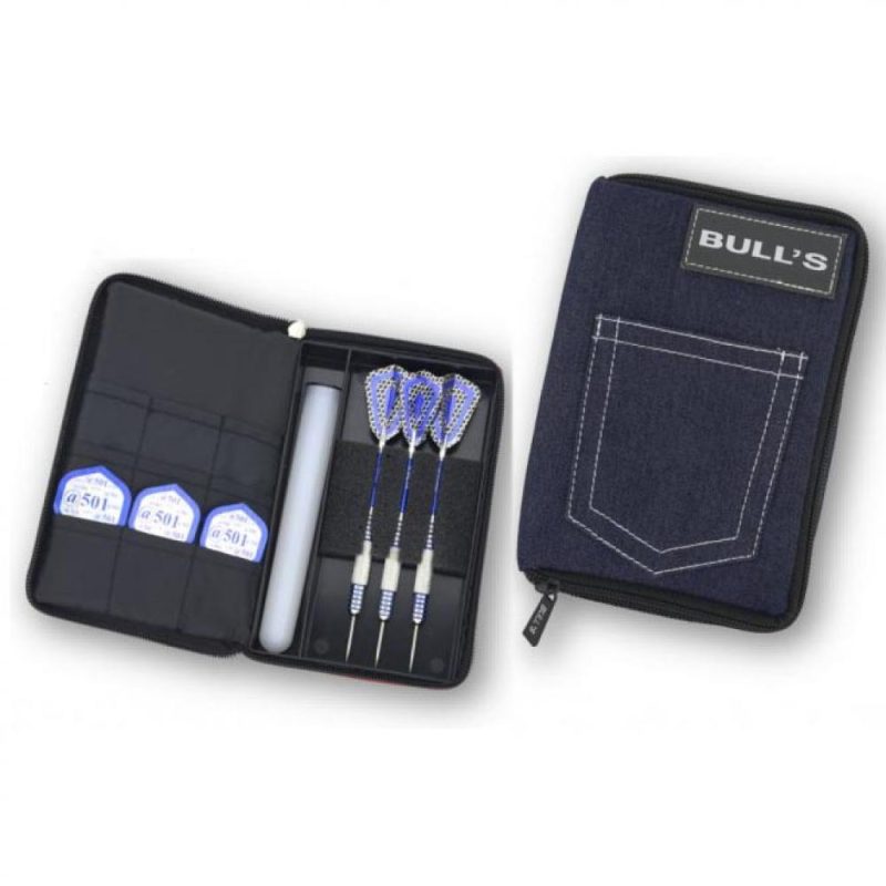 Billaresbalsalobre Dardera Bulls Darts DE Tp Wallet Jeans 66335