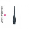 Billaresbalsalobre Punta Dardo Conica Rosa Neon 2ba 28mm 1000unid - Imagen 3