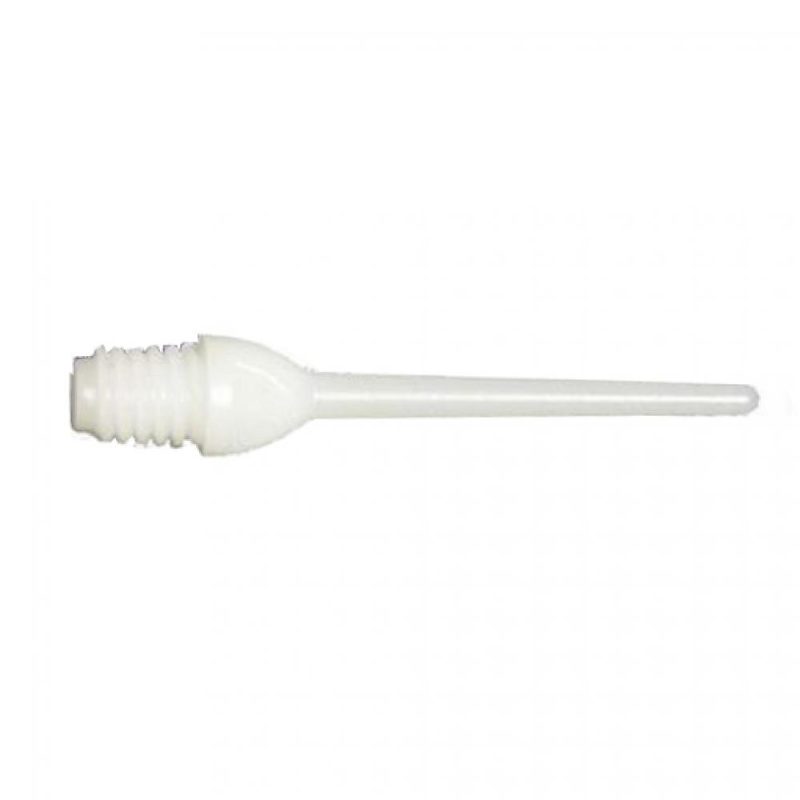 Billaresbalsalobre Puntas Harrows Darts Keypoint Blanca 2ba 24mm 1000unid.