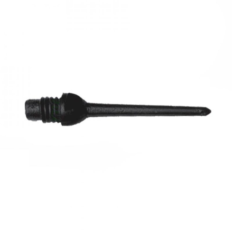 Billaresbalsalobre Puntas Harrows Darts Keypoint Negra 2ba 24mm 1000unid