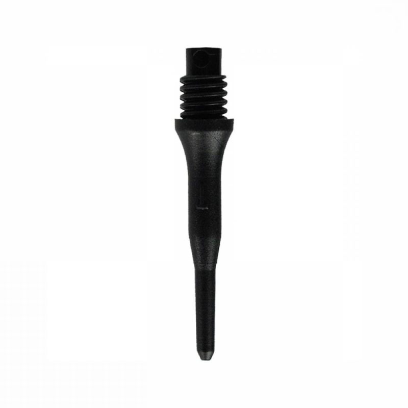 Billaresbalsalobre Puntas Bulls Silicona Tefo X Negra 2ba 22mm 1000unid 61701 - Imagen 2