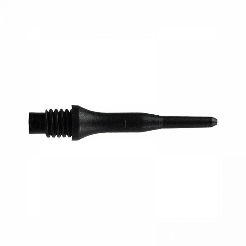 Billaresbalsalobre Puntas Bulls Silicona Tefo X Negra 2ba 22mm 1000unid 61701