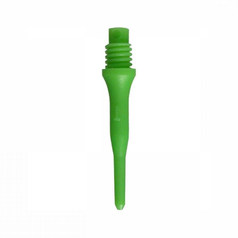 Billaresbalsalobre Puntas Bulls Darts Tefo X Verde 2ba 22mm 1000unid  61706 - Imagen 2