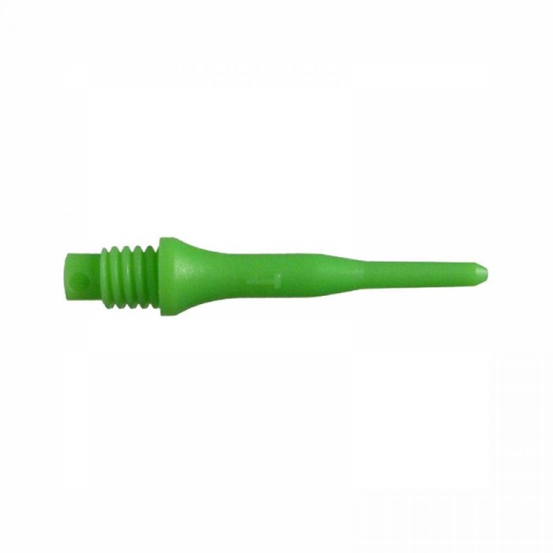 Billaresbalsalobre Puntas Bulls Darts Tefo X Verde 2ba 22mm 1000unid  61706