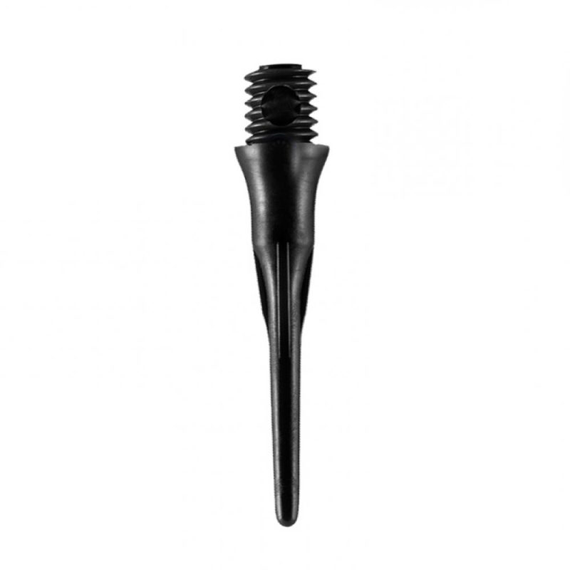 Billaresbalsalobre Puntas Fit Point Corta Negra 2ba 24mm 1000unid - Imagen 2