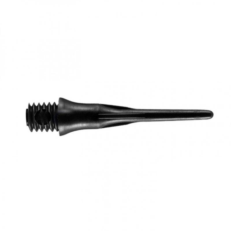 Billaresbalsalobre Puntas Fit Point Corta Negra 2ba 24mm 1000unid