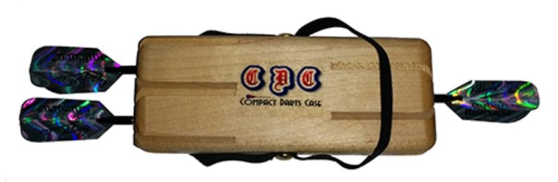 Billaresbalsalobre Funda Dardos Madera Arcam 13cm - Imagen 2