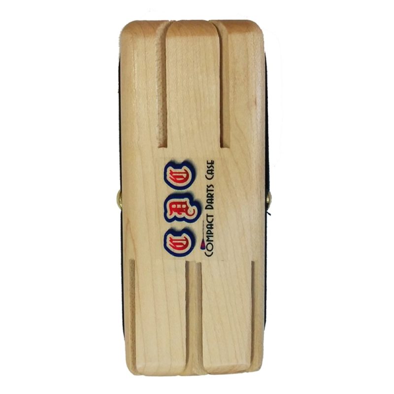 Billaresbalsalobre Funda Dardos Madera Arcam 13cm