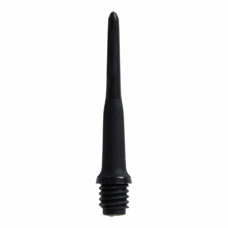 Billaresbalsalobre Puntas Harrows Darts Pro Tip Negro 2ba 25mm 100unid - Imagen 3