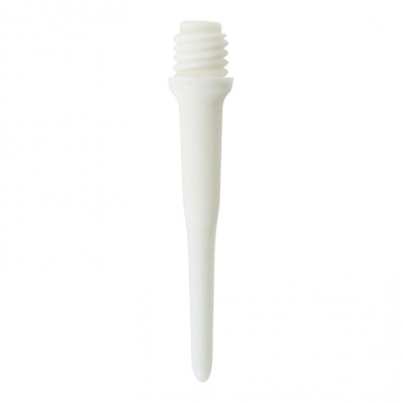 Billaresbalsalobre Puntas Harrows Darts Pro Tip Blanca 2ba 25mm 100unid - Imagen 2