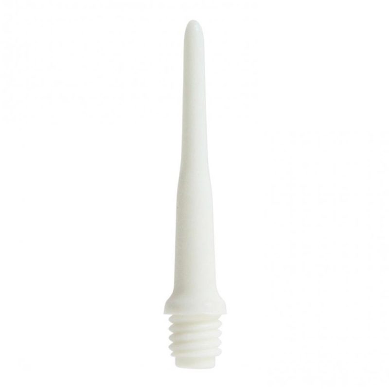 Billaresbalsalobre Puntas Harrows Darts Pro Tip Blanca 2ba 25mm 100unid - Imagen 3