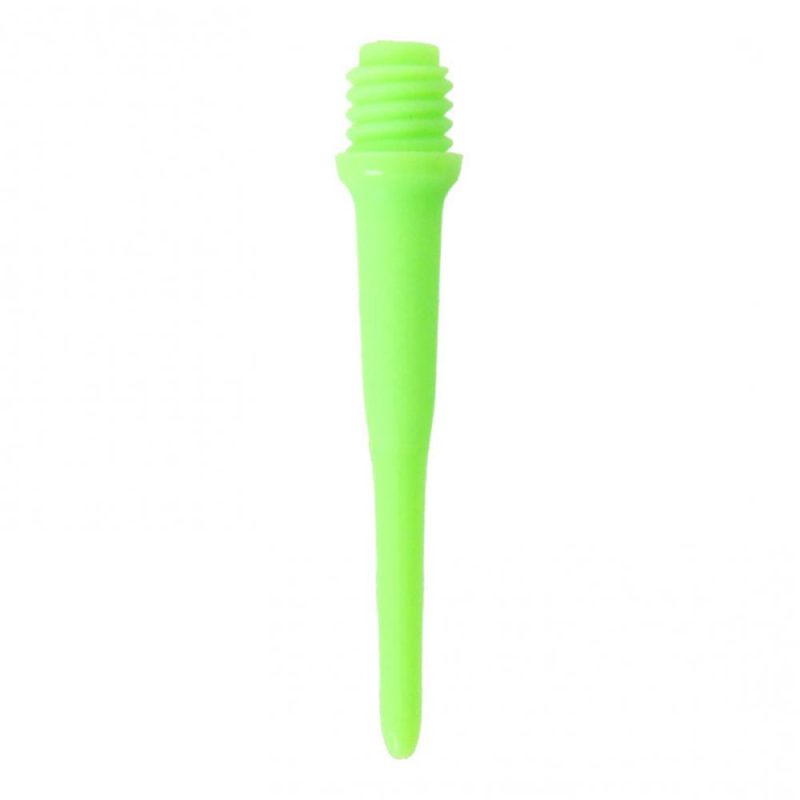 Billaresbalsalobre Puntas Harrows Darts Pro Tip 25mm 100u. Verde - Imagen 2