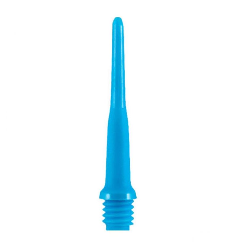 Billaresbalsalobre Puntas Harrows Darts Pro Tip Aqua 2ba 25mm 1000unit - Imagen 3