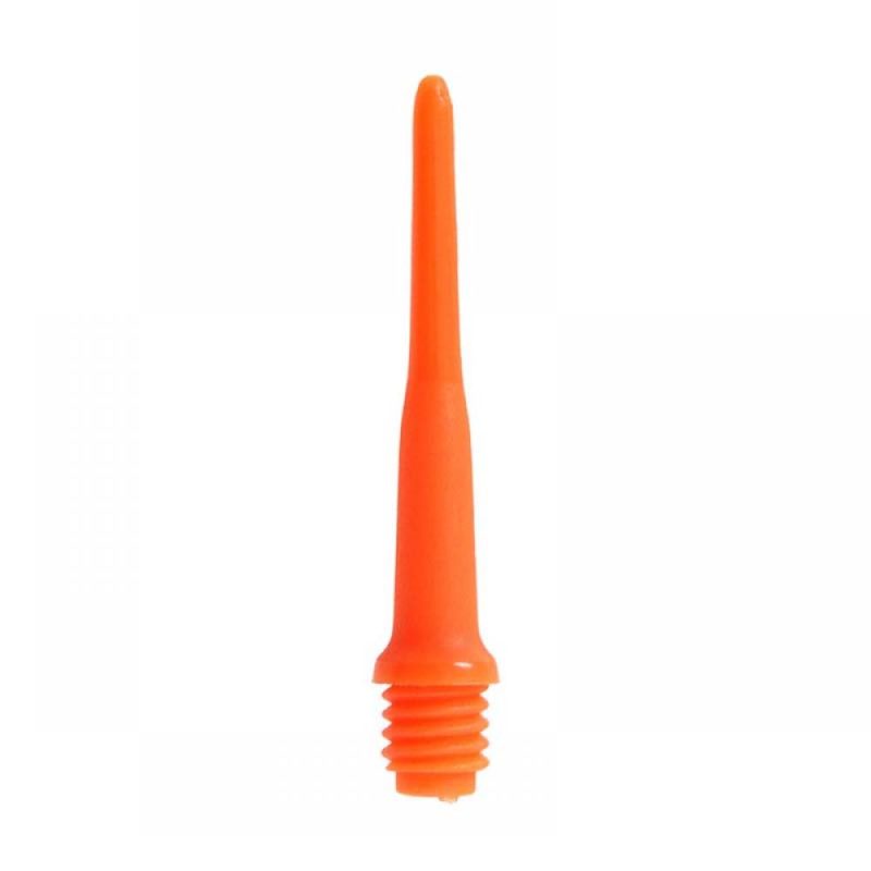 Billaresbalsalobre Puntas Harrows Darts Pro Tip Naranja 2ba 25mm 1000unid - Imagen 3