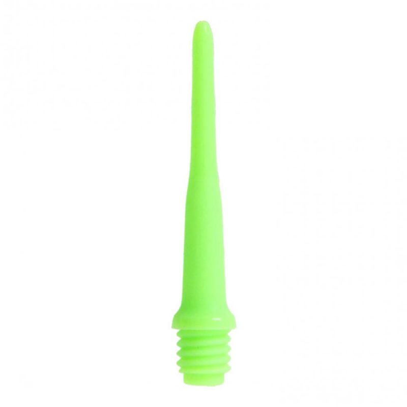 Billaresbalsalobre Puntas Harrows Darts Pro Tip 25mm 1000u. Verde - Imagen 3