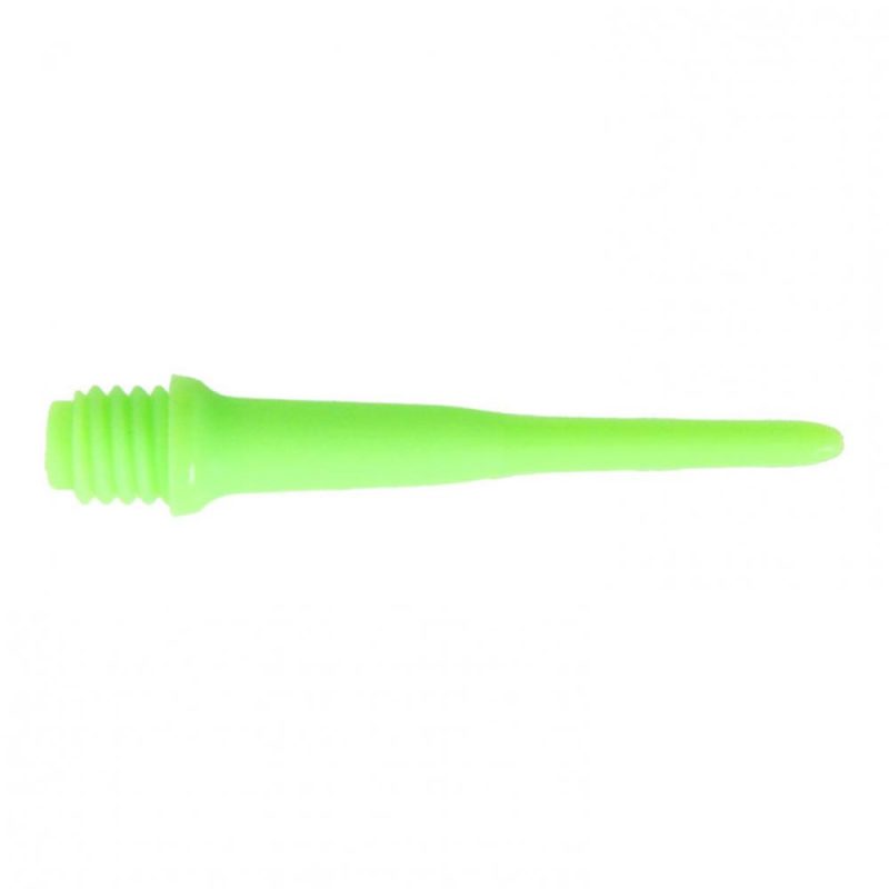 Billaresbalsalobre Puntas Harrows Darts Pro Tip 25mm 1000u. Verde