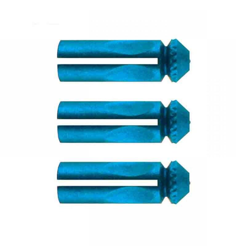 Billaresbalsalobre Protector Target Darts Azul Flight Protector 109812 - Imagen 2