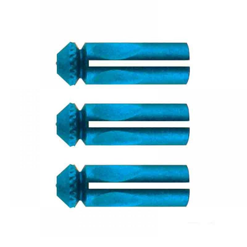 Billaresbalsalobre Protector Target Darts Azul Flight Protector 109812 - Imagen 3