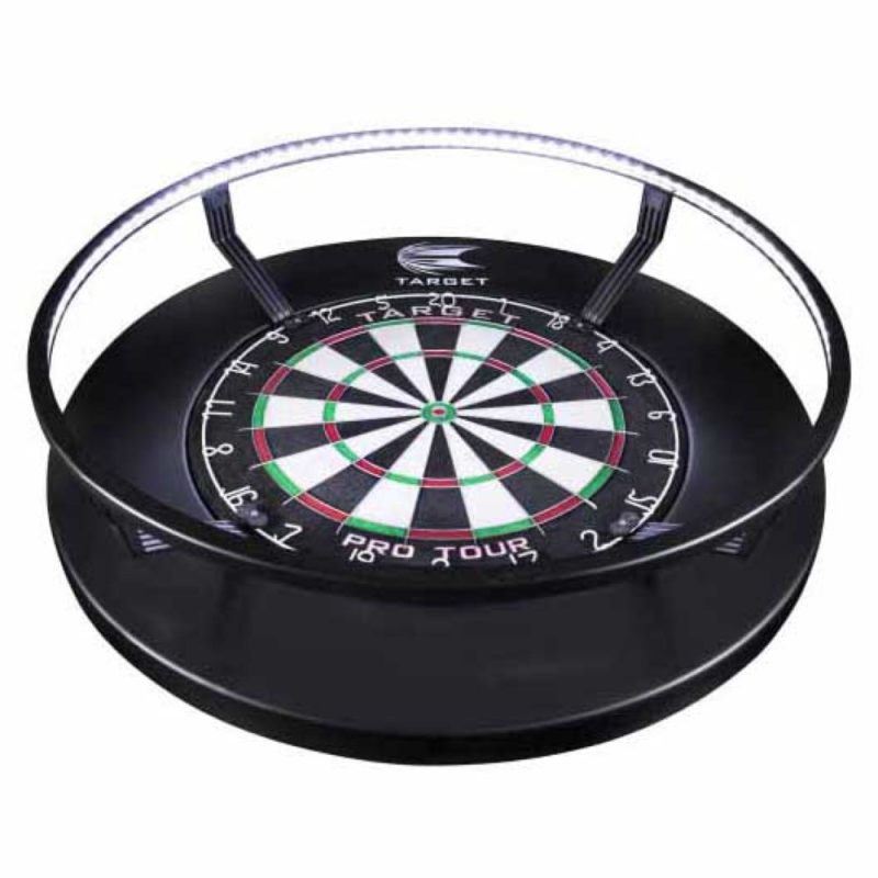 Billaresbalsalobre Iluminación Led Dianas Corona Vision Target Darts 121105 - Imagen 5