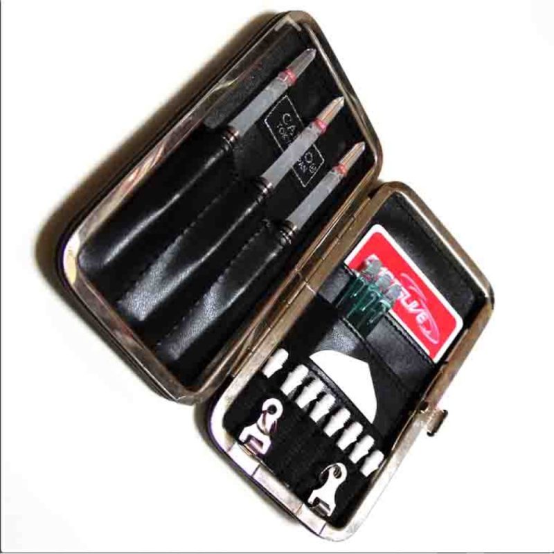 Billaresbalsalobre Dardera Cameo Tabloid Glister Black - Imagen 3