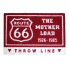 Billaresbalsalobre Alfombrilla Linea de Tiro Cameo Route 66