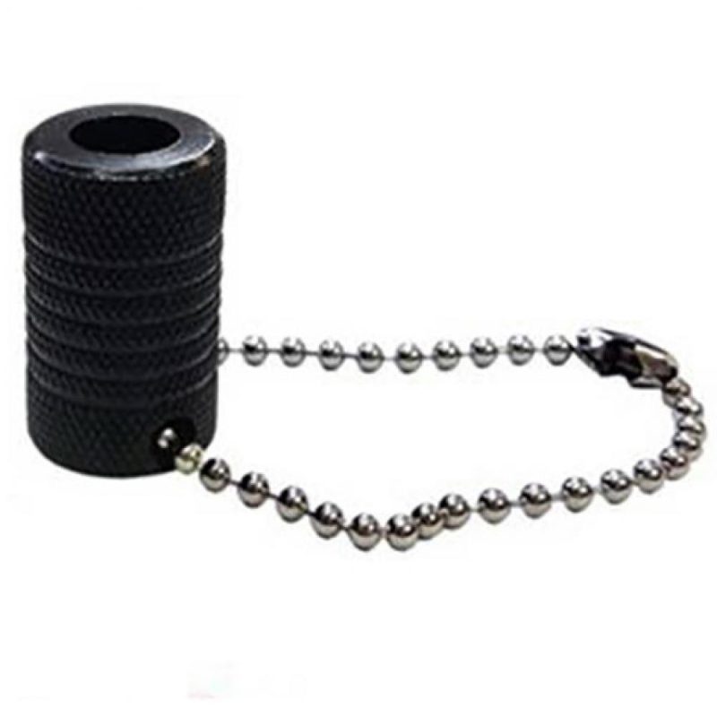 Billaresbalsalobre Extractor de cañas y puntas rotas BSR con llavero Negro 70038bk