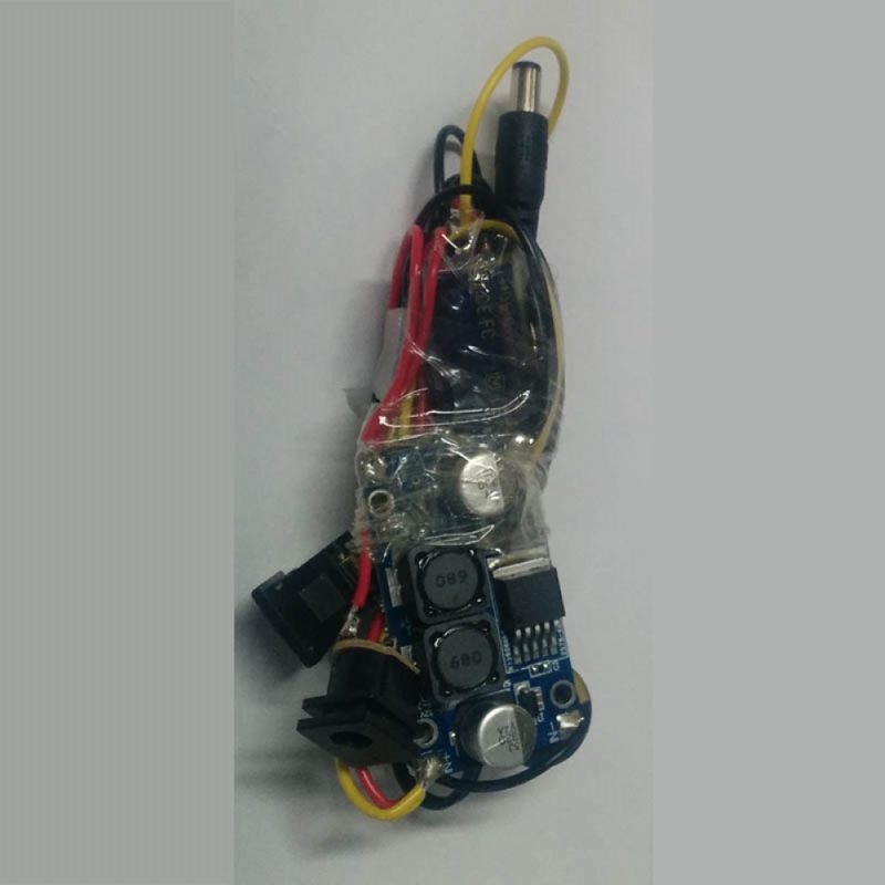 Billaresbalsalobre Estabilizador de Tension H2L H3L - Imagen 2