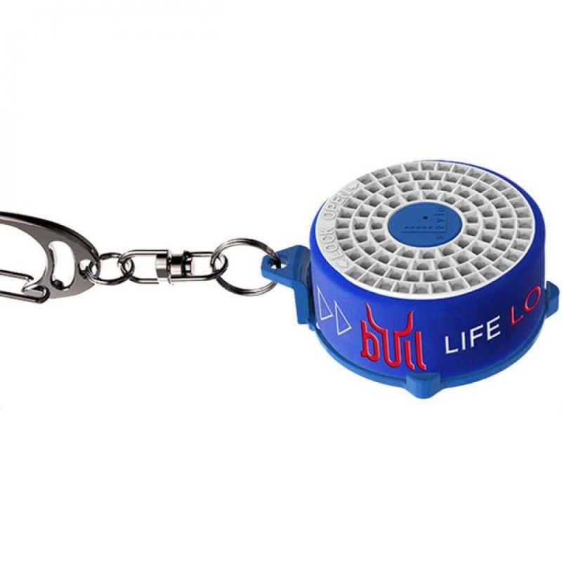 Billaresbalsalobre Extractor Tip Holder Bull L-Style Blue BULL-BLUW
