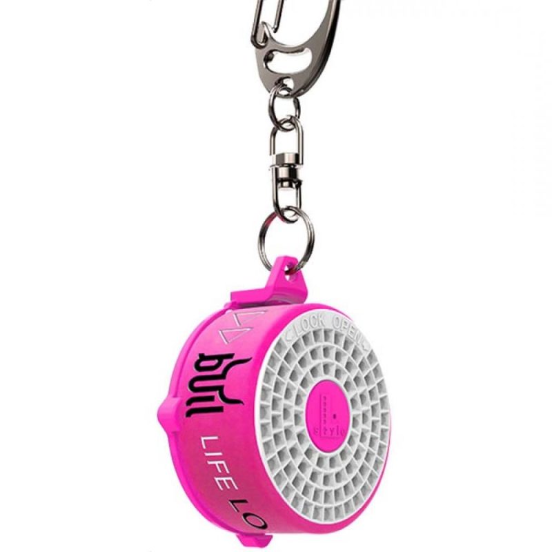 Billaresbalsalobre Extractor Tip Holder Bull L-Style Pink BULL-PW - Imagen 2