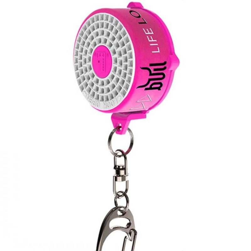 Billaresbalsalobre Extractor Tip Holder Bull L-Style Pink BULL-PW - Imagen 3