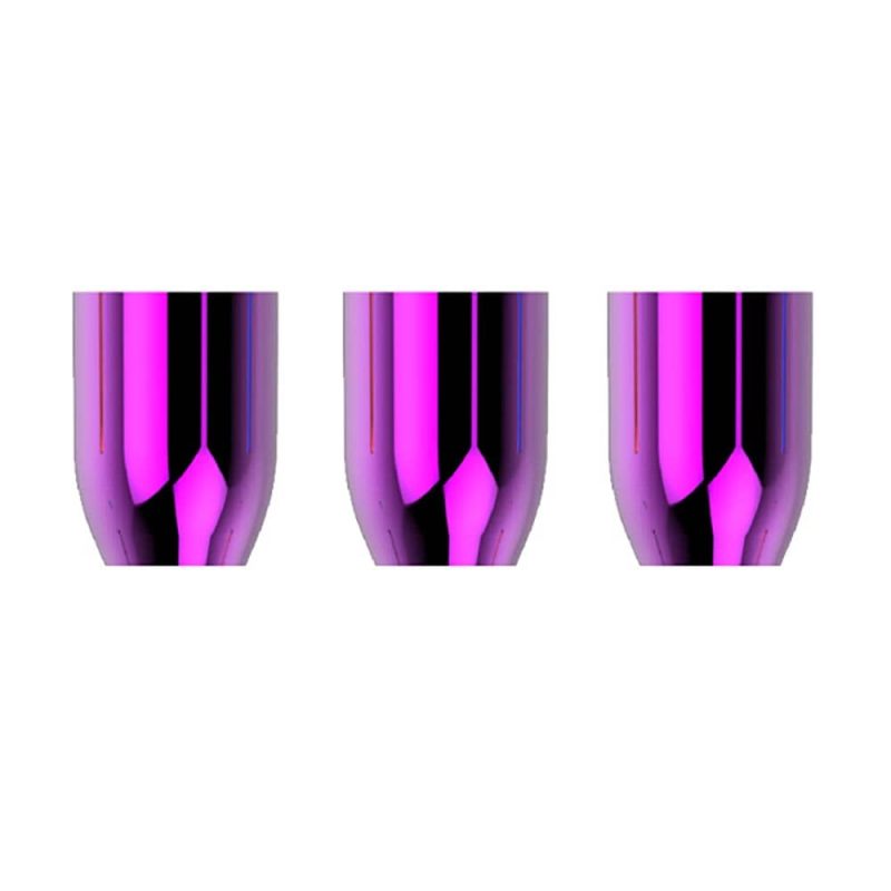 Billaresbalsalobre Copas New Champagne Ring Morado Premium 3 unidades  CR:LCR-PU - Imagen 2