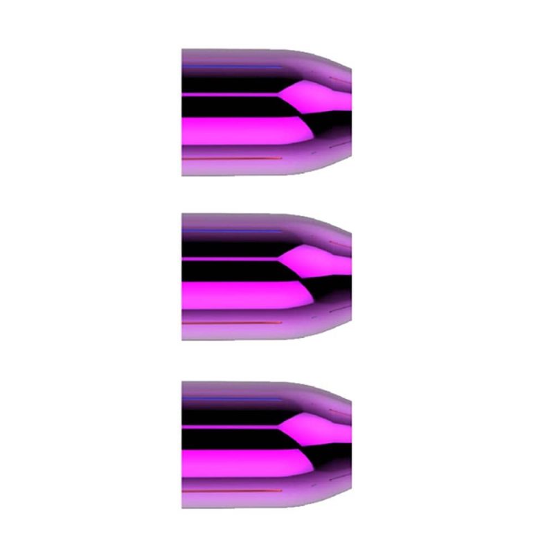 Billaresbalsalobre Copas New Champagne Ring Morado Premium 3 unidades  CR:LCR-PU - Imagen 3