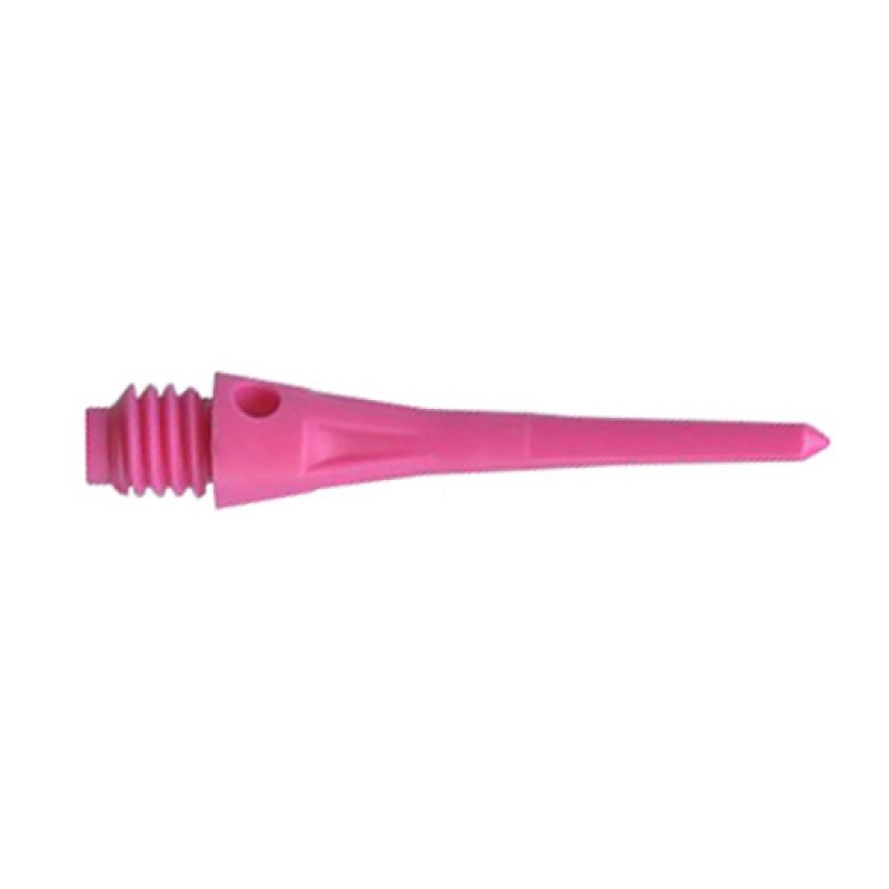 Billaresbalsalobre Puntas Condor Tip Pink 2ba 25mm 40unid