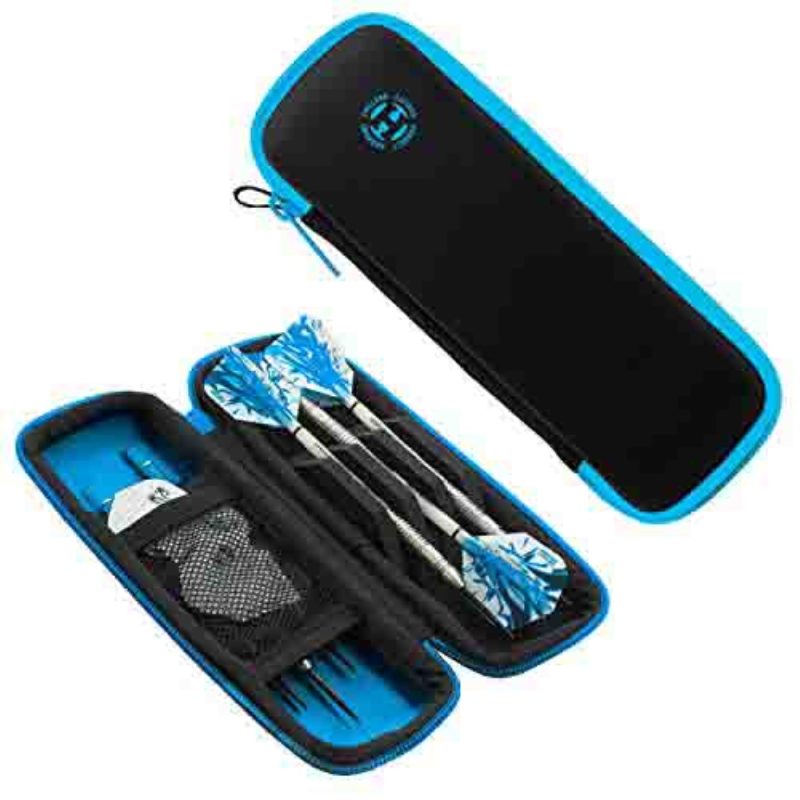Billaresbalsalobre Funda Harrows Darts Blaze Aqua - Imagen 2