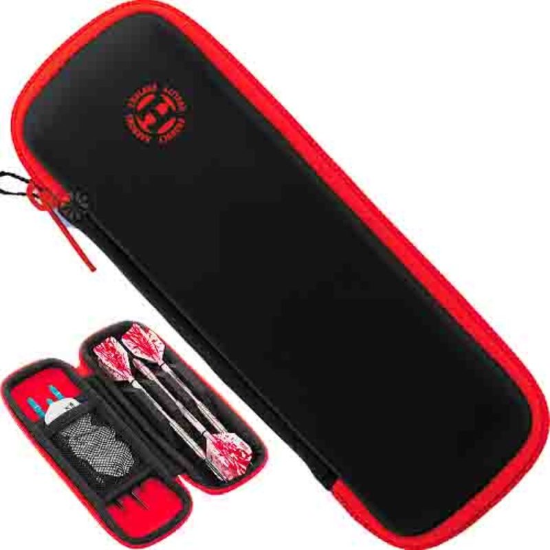 Billaresbalsalobre Funda Harrows Darts Blaze Red - Imagen 2