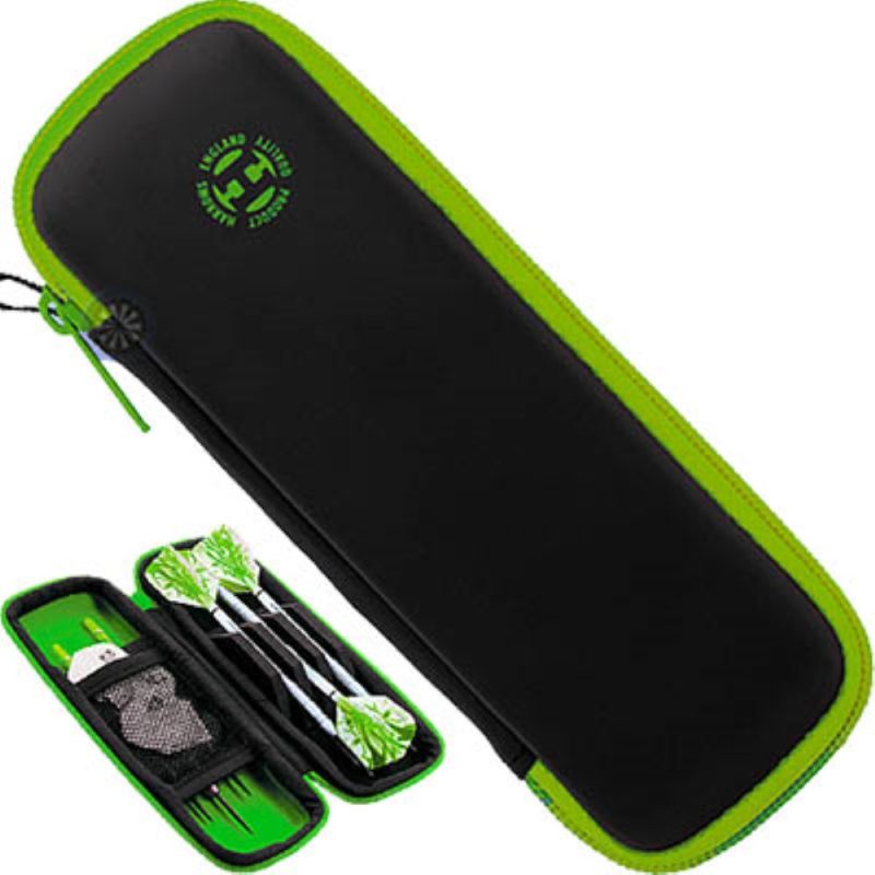 Billaresbalsalobre Funda Harrows Darts Blaze Green - Imagen 2