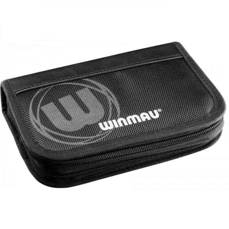 Billaresbalsalobre Funda Dardos Winmau Urban X Darts Case Negra 8326