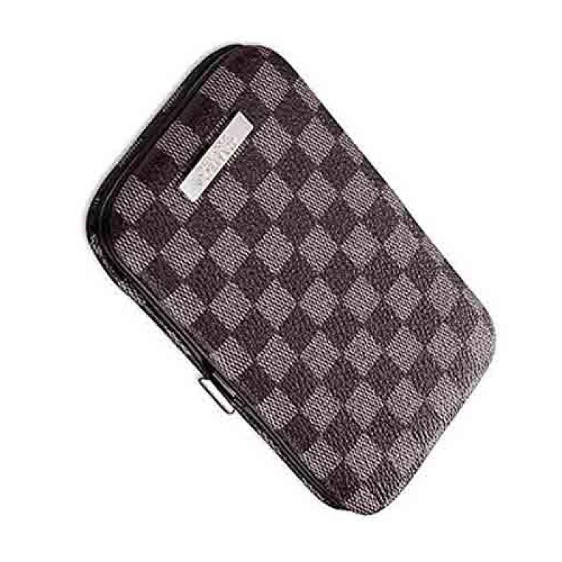 Billaresbalsalobre Dardera Cameo Tabloid Urban Check Brown - Imagen 2