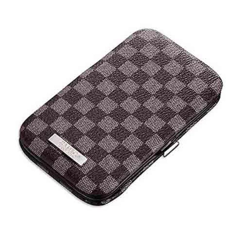 Billaresbalsalobre Dardera Cameo Tabloid Urban Check Brown