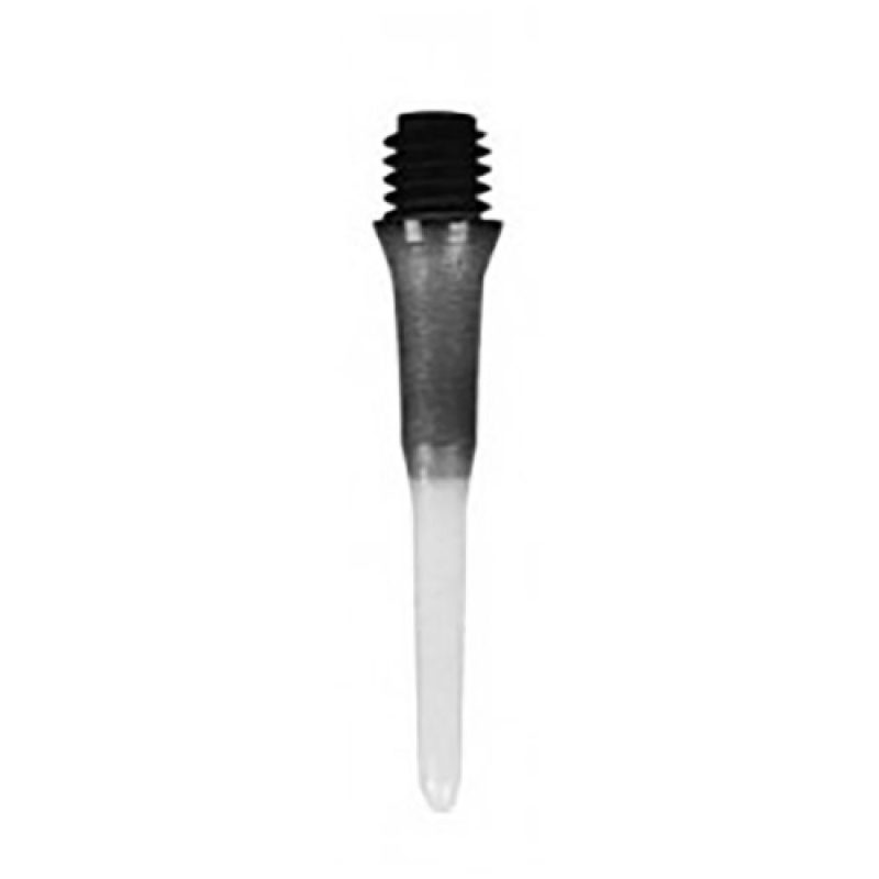 Billaresbalsalobre Puntas LipPoint Two Tone Gradation Black Short 2ba 22.5mm 30unid  SHORTLIP2TONE-BK - Imagen 2