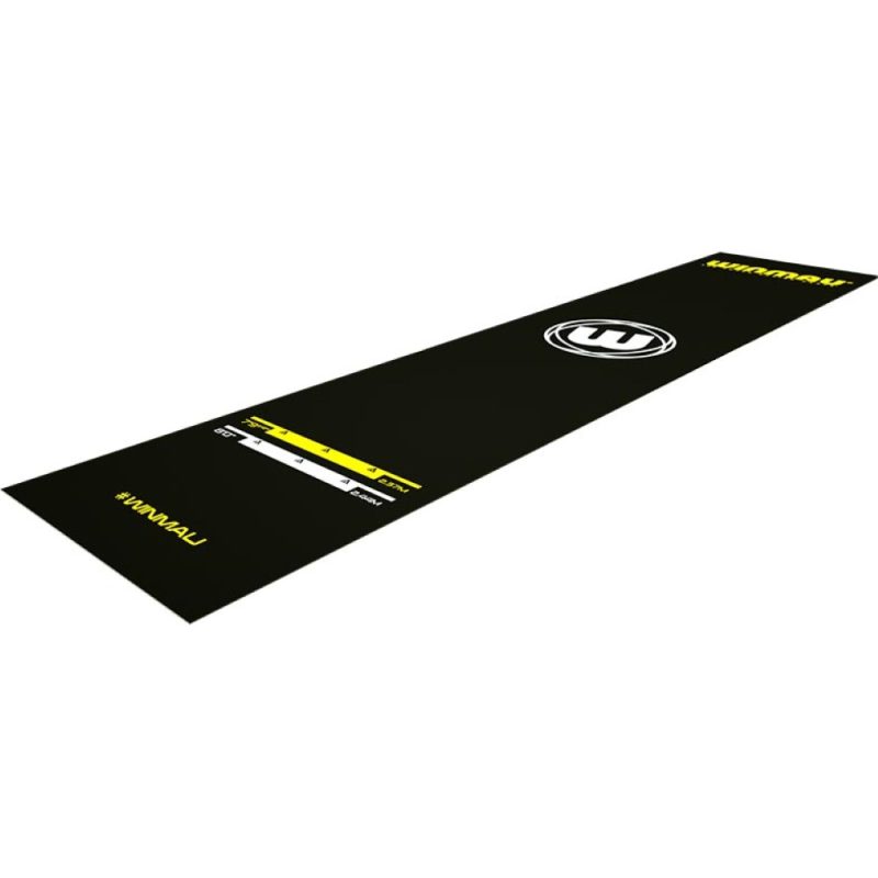 Billaresbalsalobre Protector Suelo Dart Mat Xtreme Winmau  8201. - Imagen 2