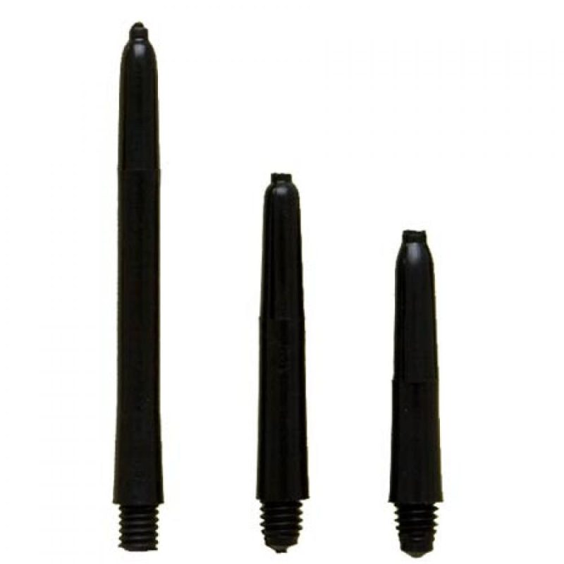 Billaresbalsalobre Pack 50 Cañas Nylon Exshort (30mm) Negras