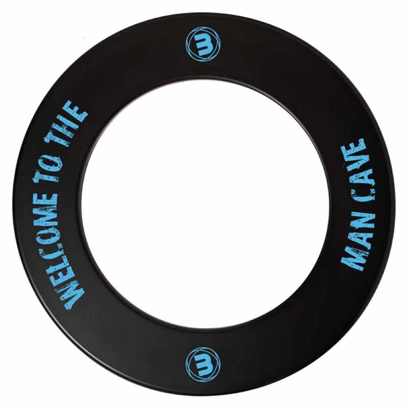 Billaresbalsalobre Dartboard Surrounds Man Cave 4415 - Imagen 3