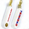 Billaresbalsalobre Tip Holder Trinidad Remover Simple Logo White - Imagen 2