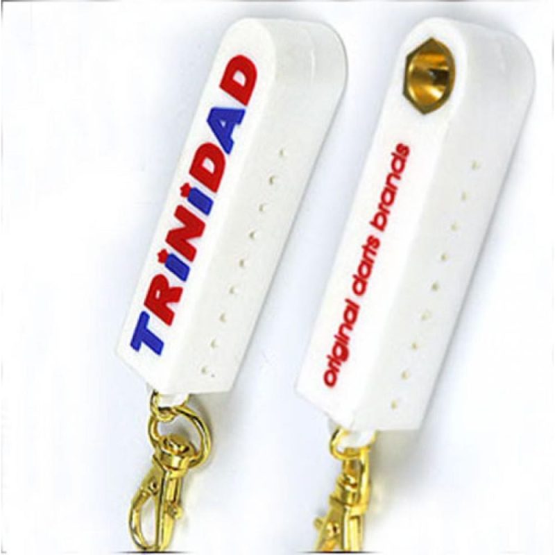 Billaresbalsalobre Tip Holder Trinidad Remover Simple Logo White - Imagen 3