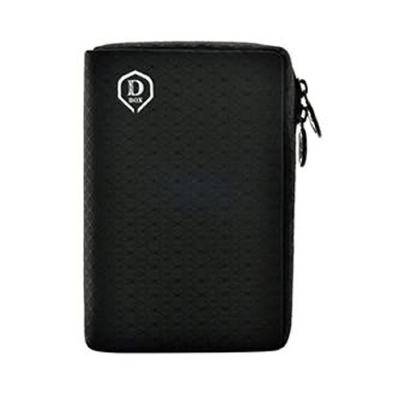 Billaresbalsalobre Dardera One80 Double Dart Box Black 2550